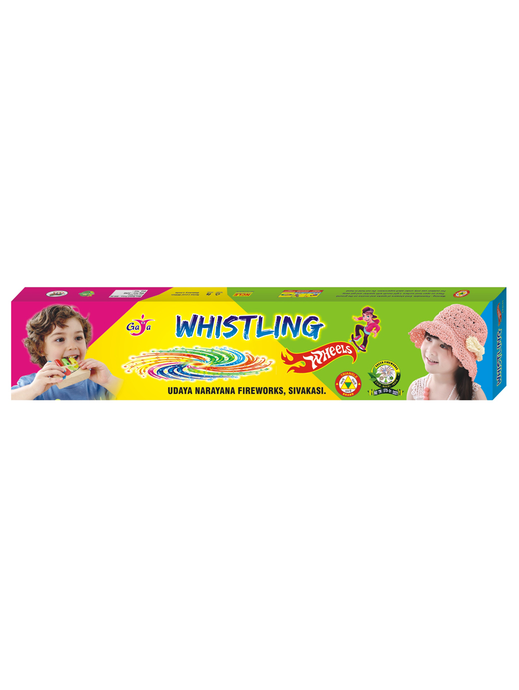 whistling wheels