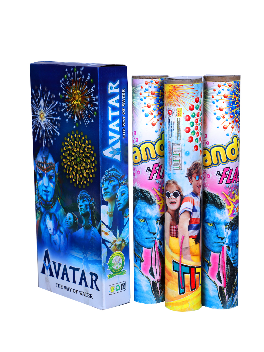 Avater 3pcs