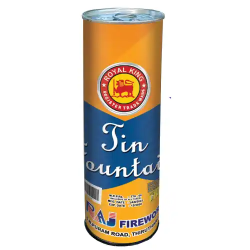 Tin-Fountain-Crackling